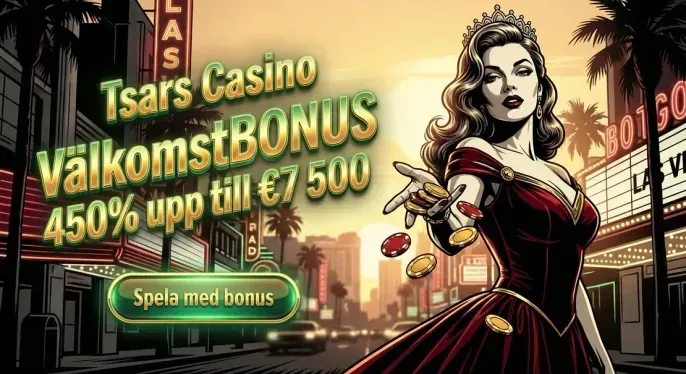Tsars Casino