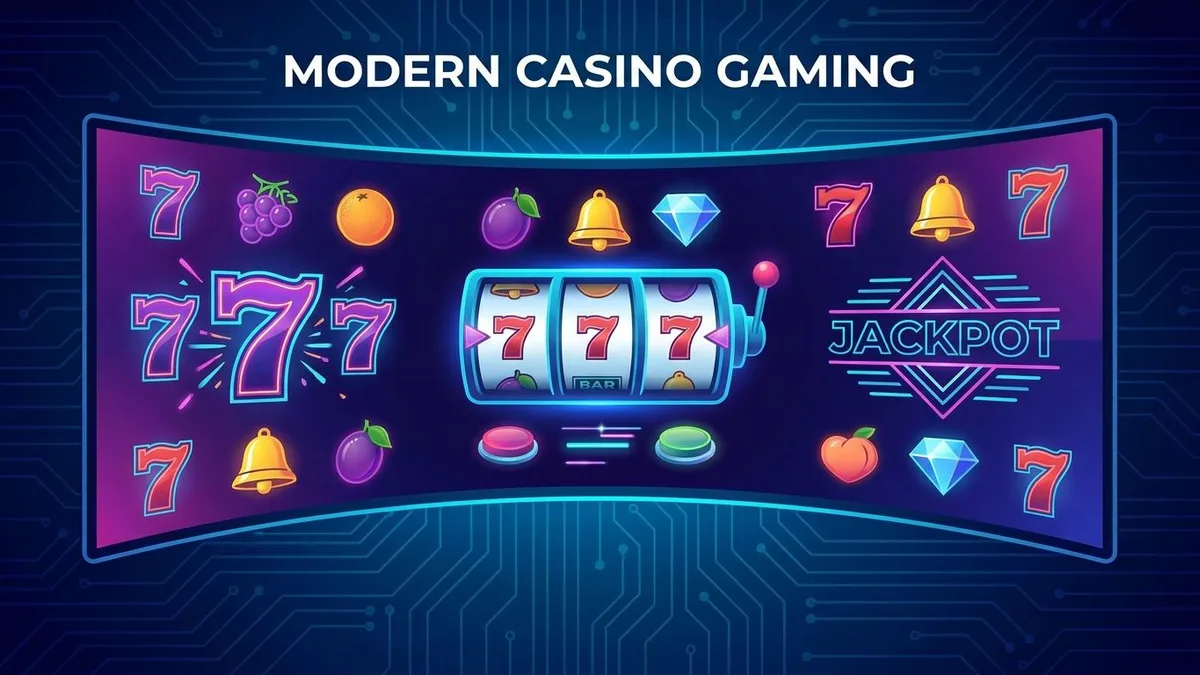 Casinospel